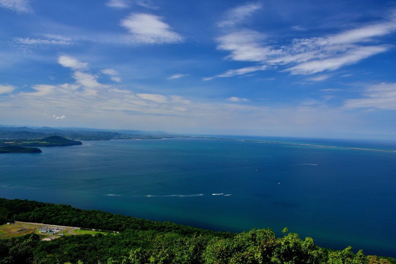 🏞️ 사로마 호수(사로마코) 이미지 1